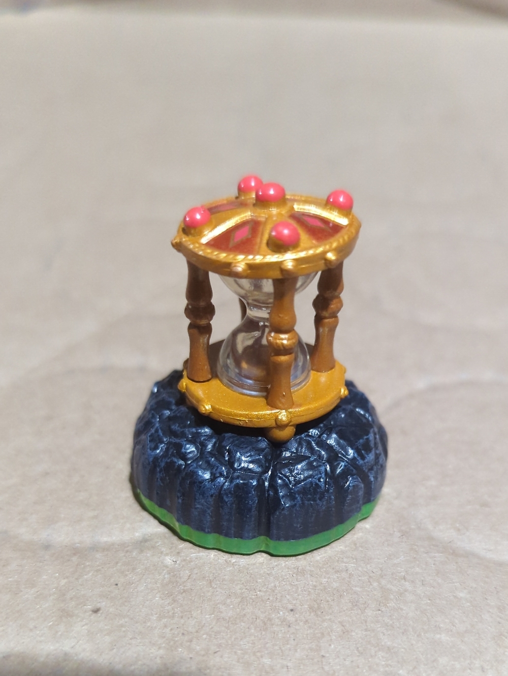 Time Twister magic item figure from Skylanders: Spyro's Adventure